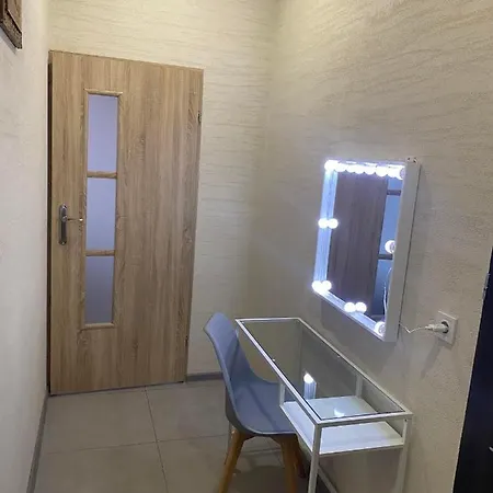 Andersa 아파트 루치아네 니다