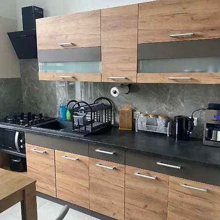 Andersa Apartment *