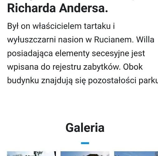 Andersa شقة روسيان-نيدا